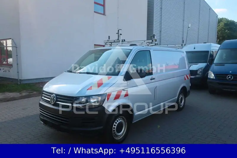 2015 Volkswagen T6