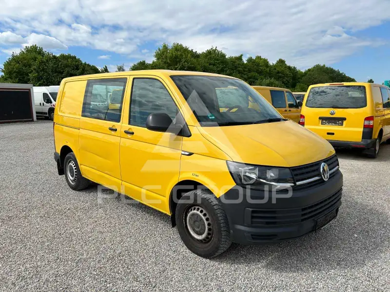 2015 Volkswagen T6