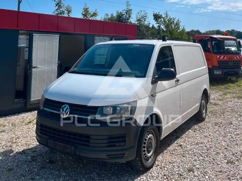 2015 Volkswagen T6