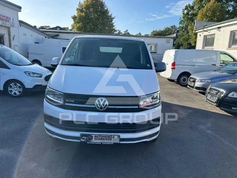 2015 Volkswagen T6