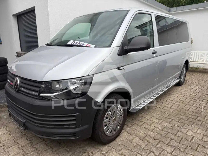 2015 Volkswagen T6
