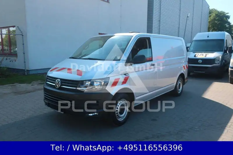2015 Volkswagen T6