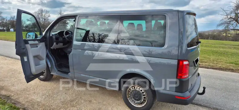 2015 Volkswagen T6