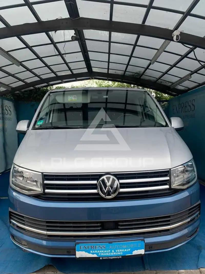 2015 Volkswagen T6