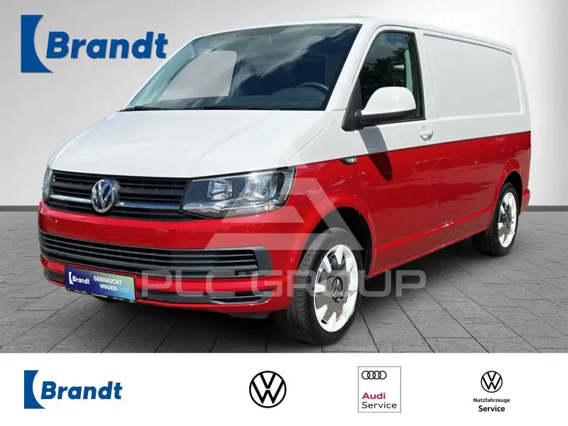 2015 Volkswagen T6