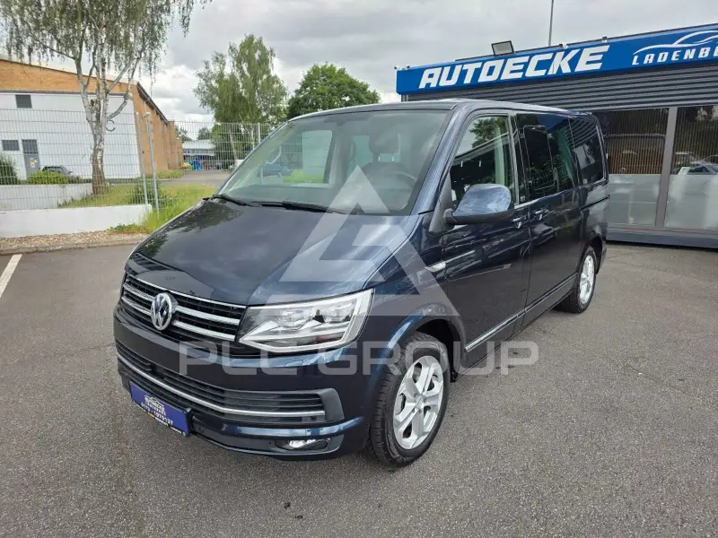 2015 Volkswagen T6