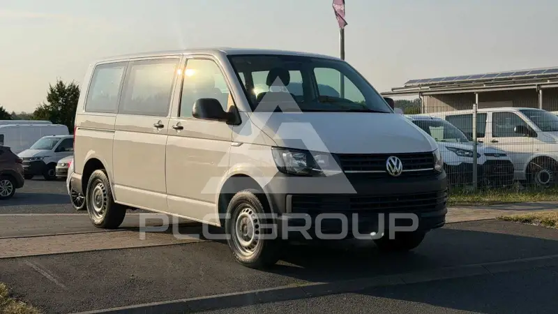 2015 Volkswagen T6