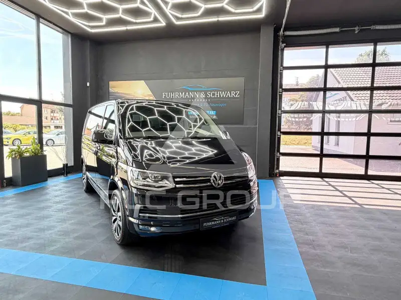 2015 Volkswagen T6