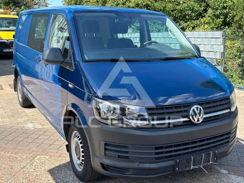 2015 Volkswagen T6