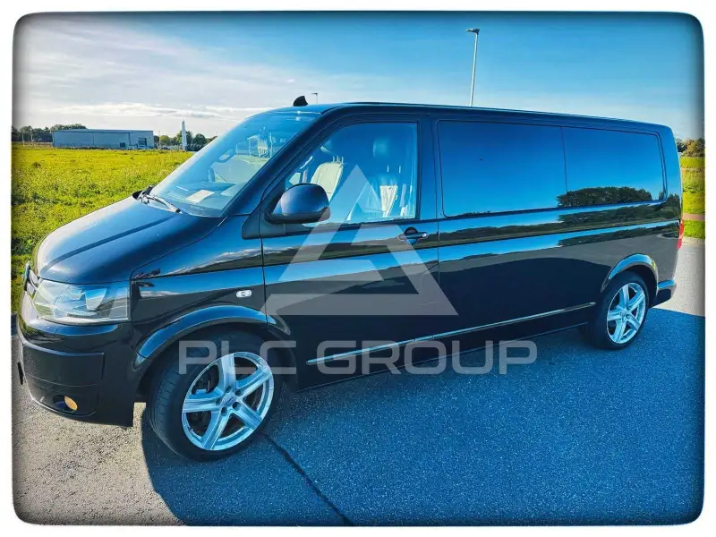 2015 Volkswagen T5
