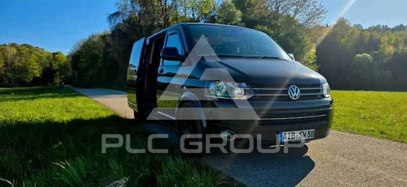 2015 Volkswagen T5