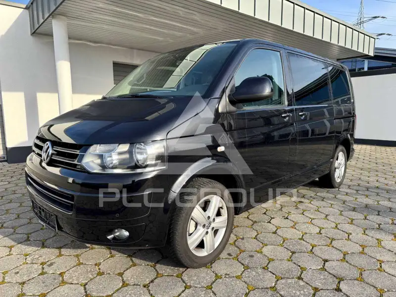 2015 Volkswagen T5