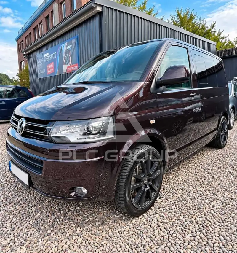 2015 Volkswagen T5