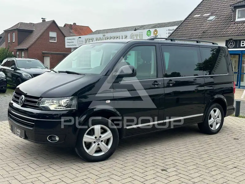 2015 Volkswagen T5