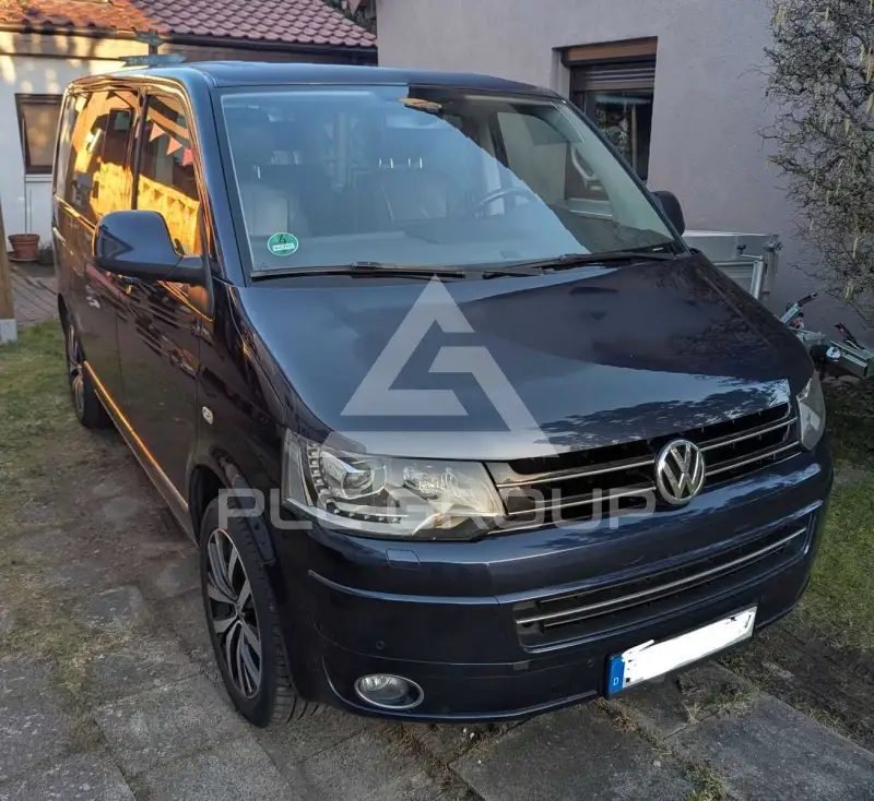 2015 Volkswagen T5