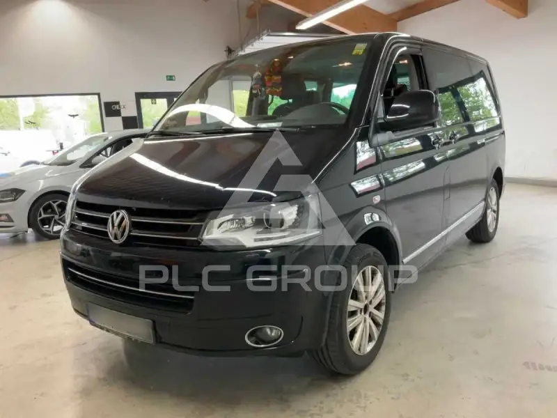 2015 Volkswagen T5