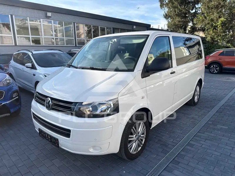 2015 Volkswagen T5