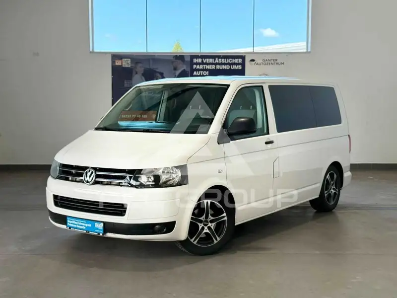 2015 Volkswagen T5