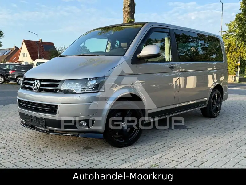 2015 Volkswagen T5