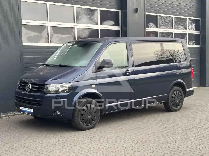 2015 Volkswagen T5