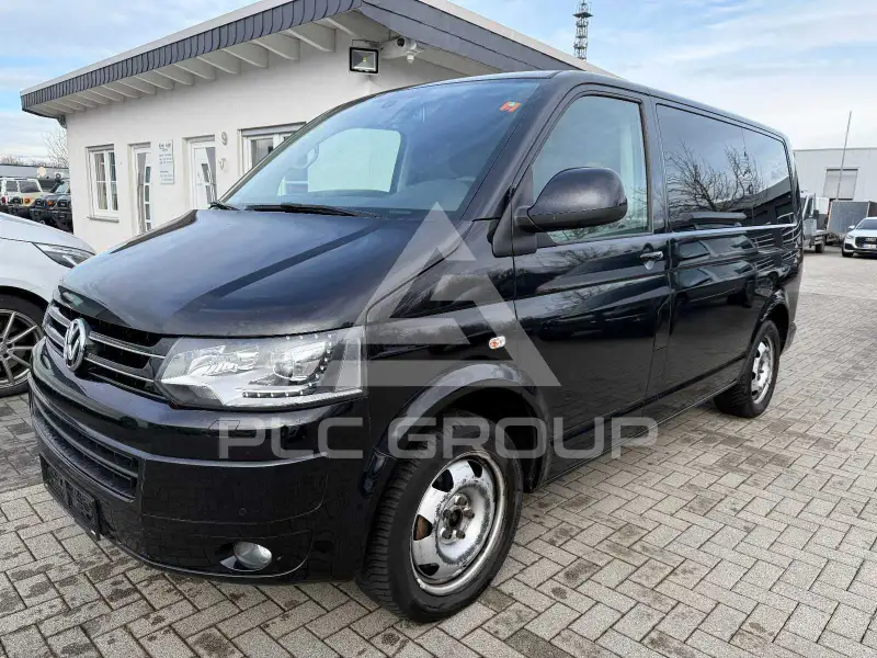 2015 Volkswagen T5