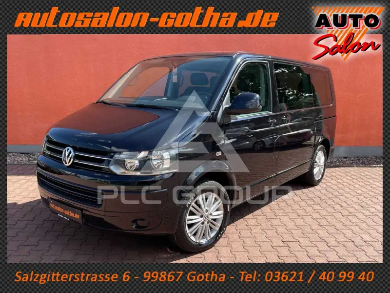 2015 Volkswagen T5
