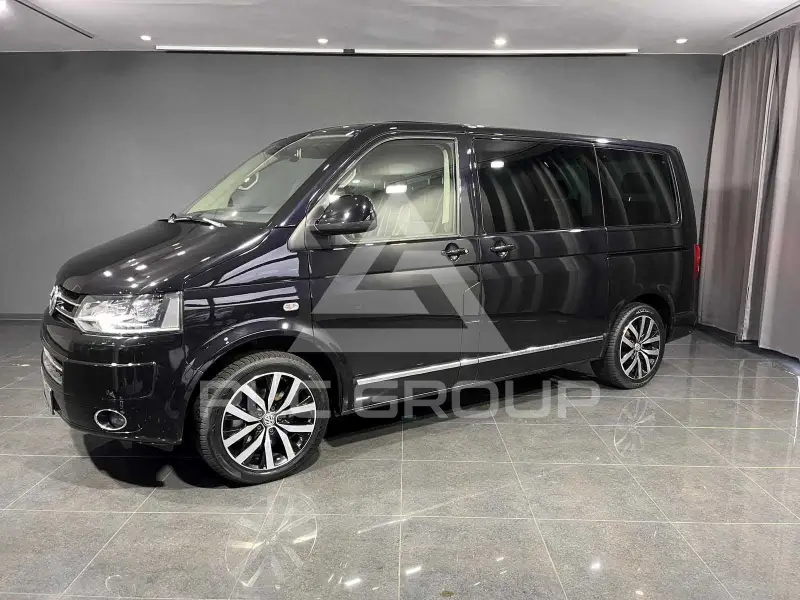 2015 Volkswagen T5
