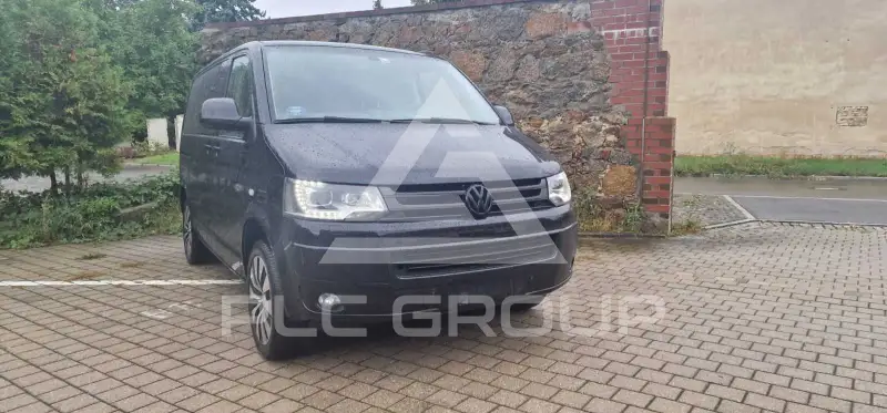 2015 Volkswagen T5