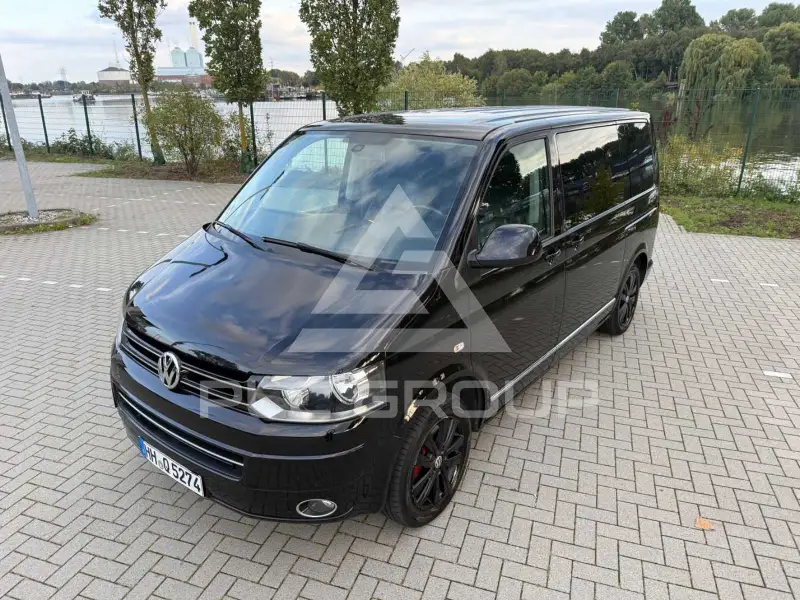 2015 Volkswagen T5