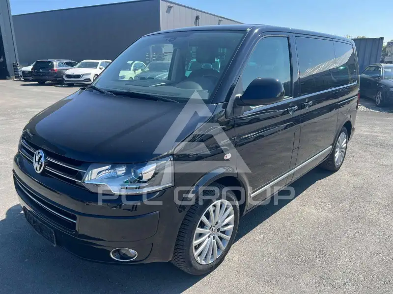 2015 Volkswagen T5