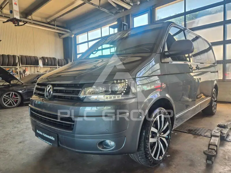 2015 Volkswagen T5