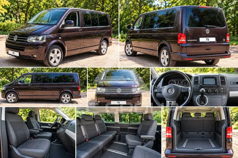 2015 Volkswagen T5