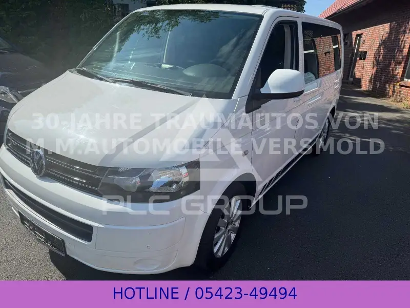 2015 Volkswagen T5