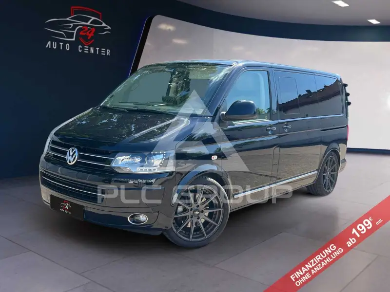 2015 Volkswagen T5