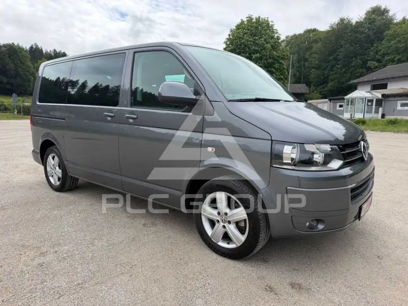 2015 Volkswagen T5