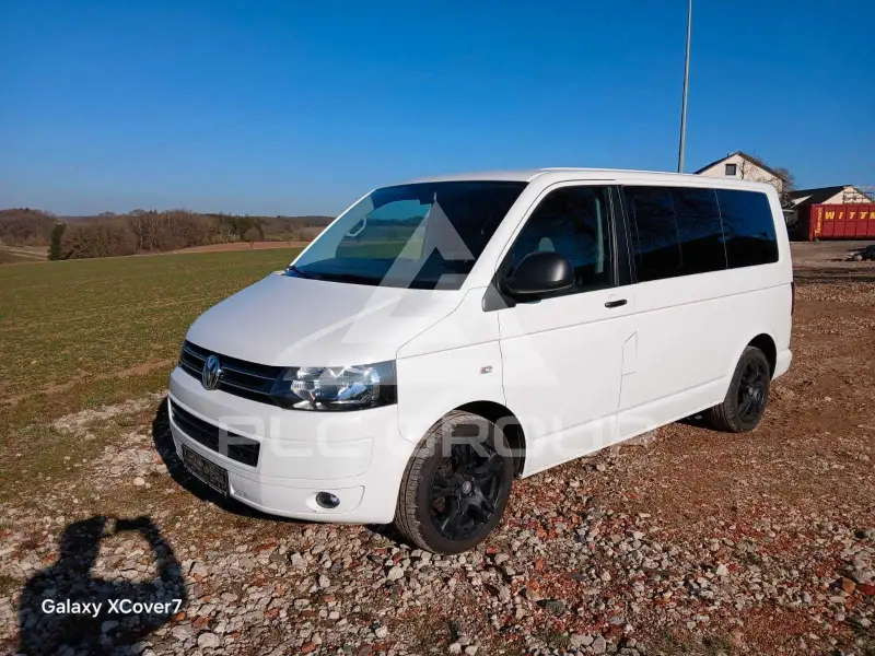 2015 Volkswagen T5