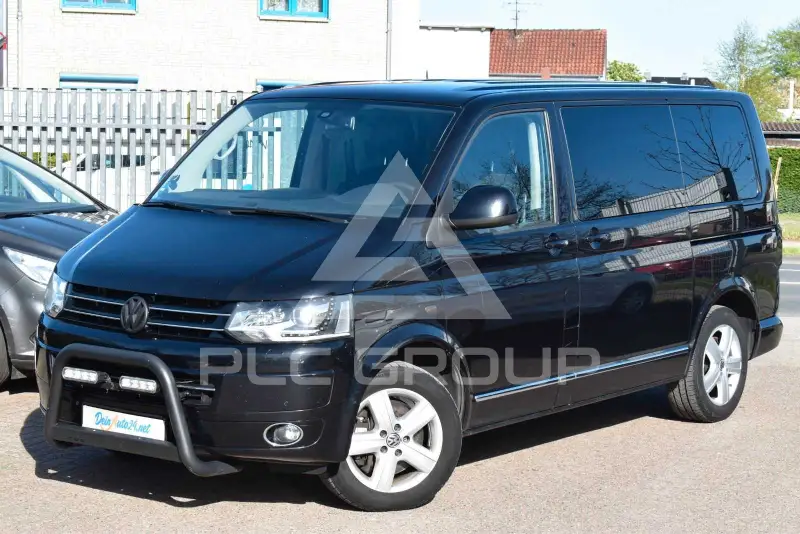 2015 Volkswagen T5