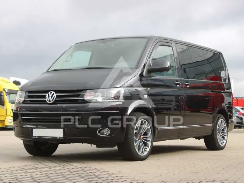 2015 Volkswagen T5