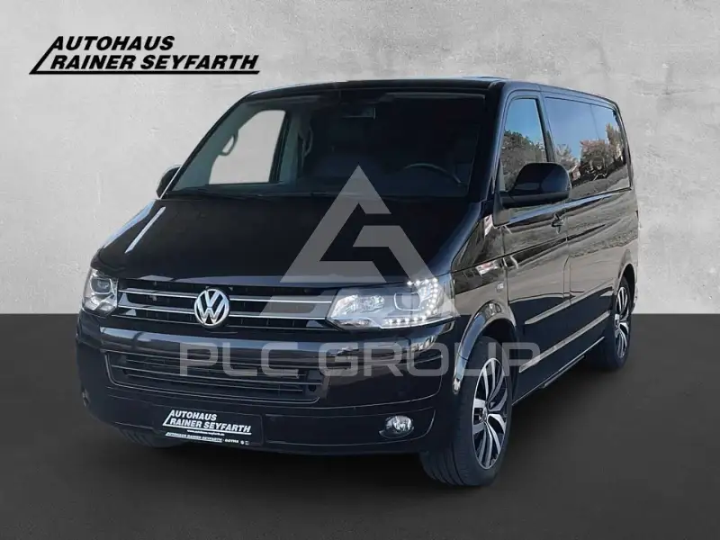 2015 Volkswagen T5