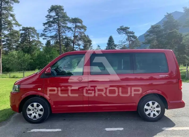 2015 Volkswagen T5
