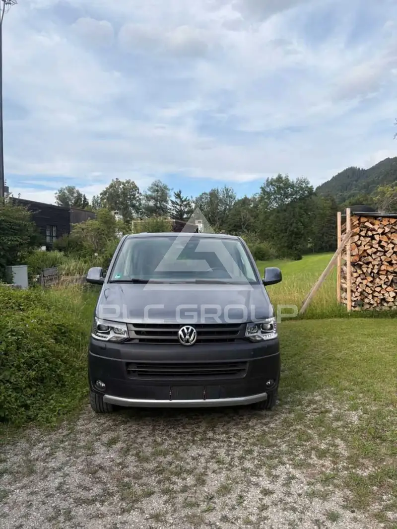 2015 Volkswagen T5