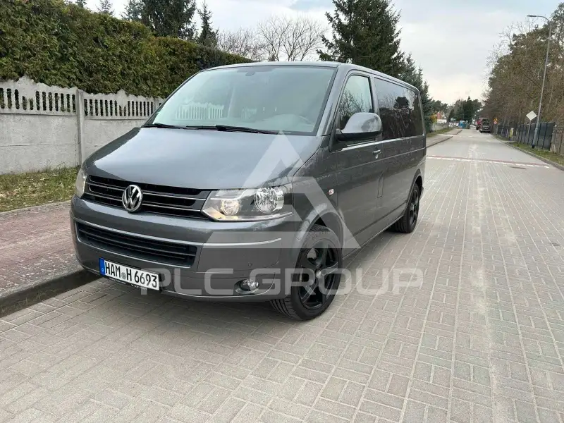 2015 Volkswagen T5