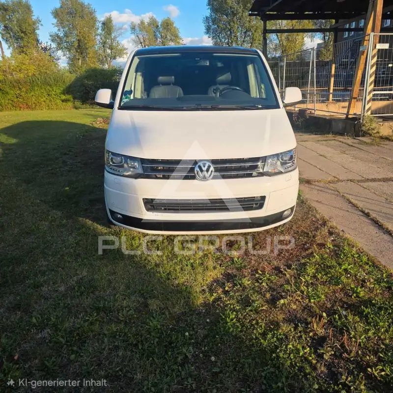 2015 Volkswagen T5