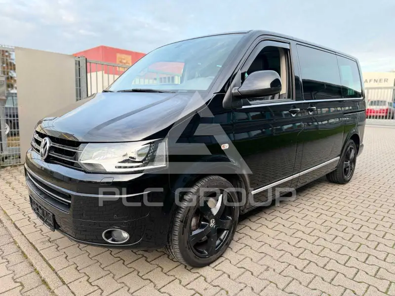 2015 Volkswagen T5