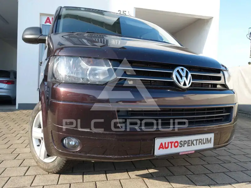 2015 Volkswagen T5