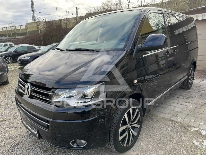 2015 Volkswagen T5