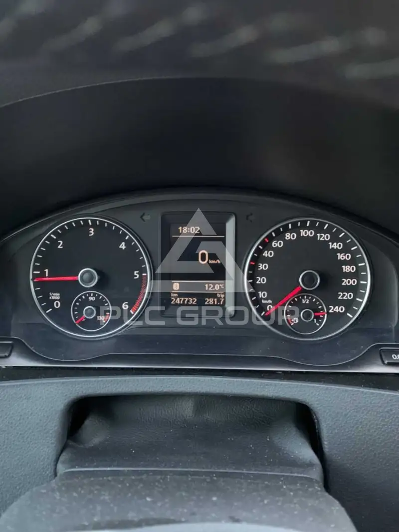 2015 Volkswagen T5