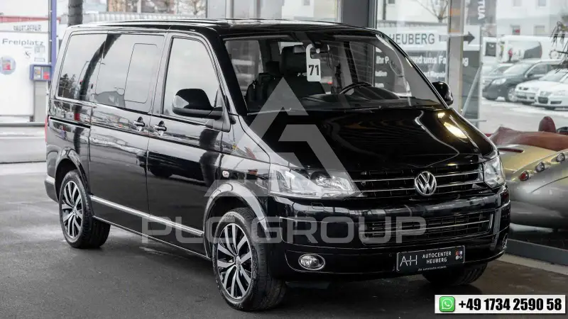 2015 Volkswagen T5