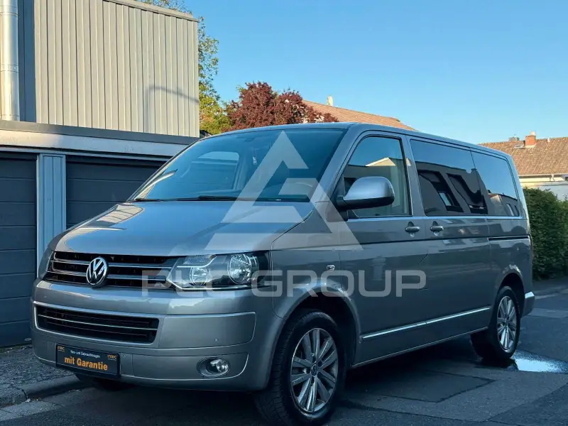 2015 Volkswagen T5