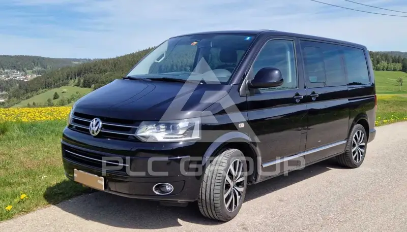 2015 Volkswagen T5